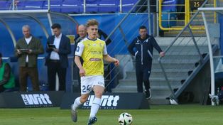 Filip Luberecki z Motoru Lublin w kręgu zainteresowań Korony Kielce grającej w PKO BP Ekstraklasie. Może zastąpić Pau Restę