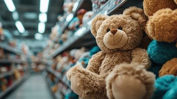 Nowa Sól. Podrobione zabawki i biżuteria warte 130 tys. zł w markecie