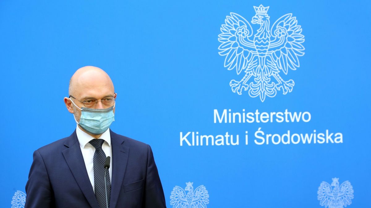 UE musi pilnie zareagować na bezprecedensowy wzrost cen energii - uważa szef resortu klimatu i środowiska