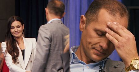 "Rolnik szuka żony". Waldemar jednak się zakochał, ale nie w Ewie. Ta ZRÓWNAŁA GO Z ZIEMIĄ na wizji: "I powiedz: ŻAŁUJĘ, ŻE CIĘ WYBRAŁEM"