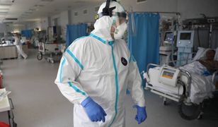 Koronawirus w Polsce. Najnowsze dane Ministerstwa Zdrowia o zakażonych