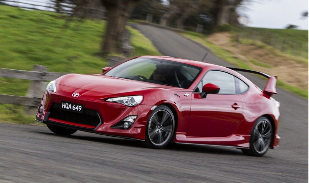 Toyota GT86
