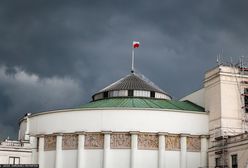 Groźny incydent w hotelu sejmowym