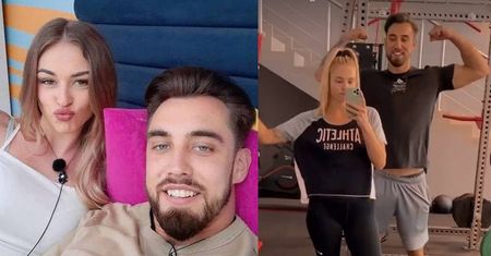"Love Island". Ania po rozstaniu z Czarkiem ZNÓW spotyka się z... Maćkiem!