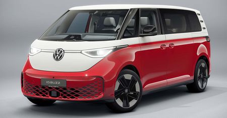 VW ID. Buzz po liftingu: więcej mocy, prawdziwe przyciski i nowe funkcje