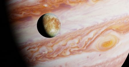 Europa: ocean pod lodem bliżej? Symulacje studzą optymizm