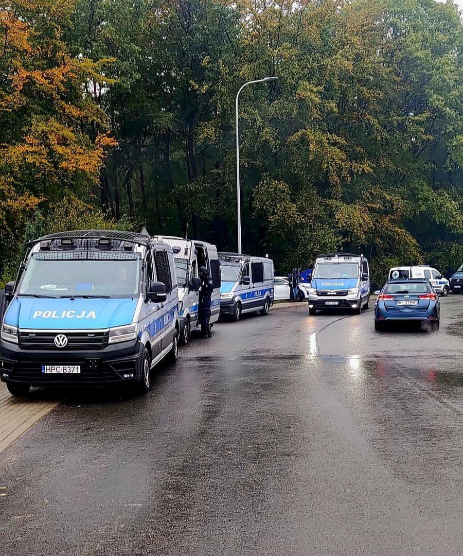 Policja prowadzi poszukiwania Grzegorza Borysa - mężczyzna jest podejrzany o zabójstwo 6-letniego syna
