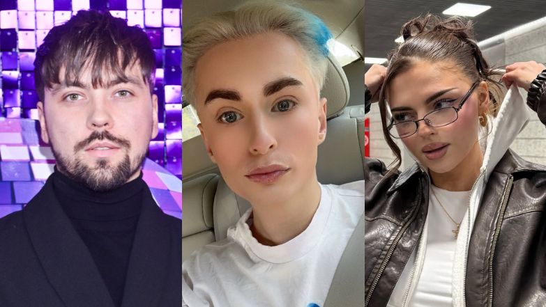 Oto nominowani w kategorii TikToker/ka roku! Wybierz z nami