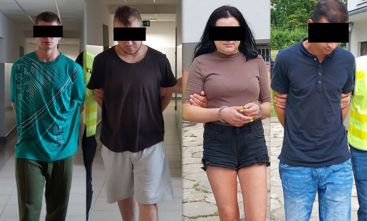 Chełm: Użyli kastetu i broni gazowej. Policjanci szukają świadków