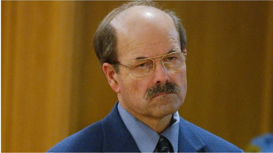 Dennis Rader podczas procesu