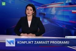 "Wiadomości" idą na całość. Jak mantrę powtarzają niemieckie słowa Donalda Tuska