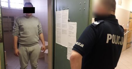 Warszawa. Chciał "sobie tylko pojeździć" kradzioną toyotą