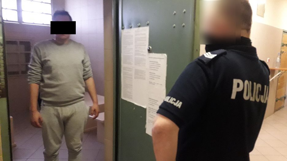 Warszawa. Ukradł samochód, bo chciał tylko pojeździć