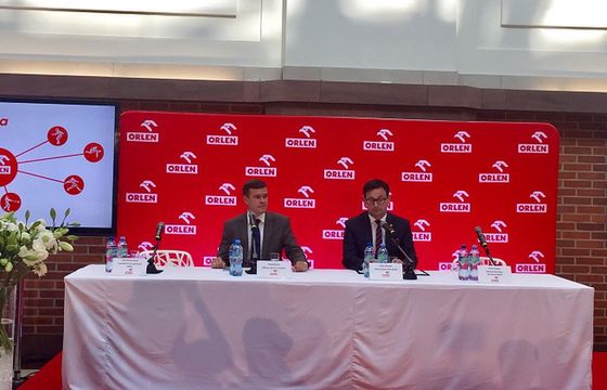 Orlen przedłuża sponsoring Grupie Sportowej Orlen