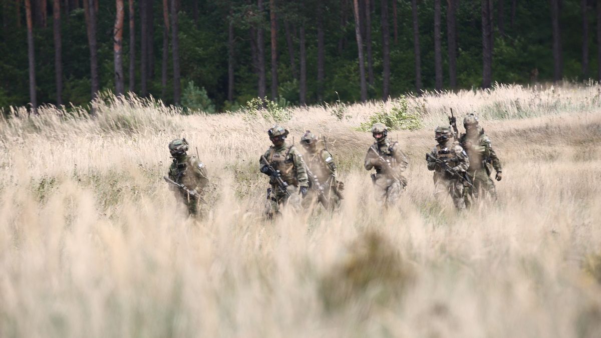 Litwa nie potwierdza śmierci czterech amerykańskich żołnierzy