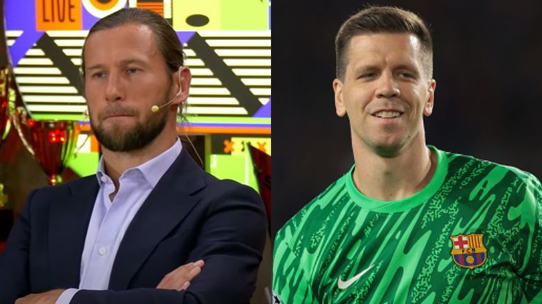 Grzegorz Krychowiak z czułością o Wojtku Szczęsnym: "Jest trochę FIU*EM"