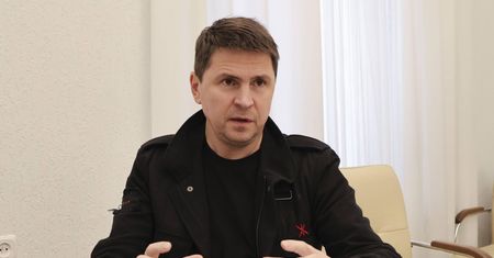 Doradca prezydenta Ukrainy: na niektórych odcinkach przechodzimy do defensywy