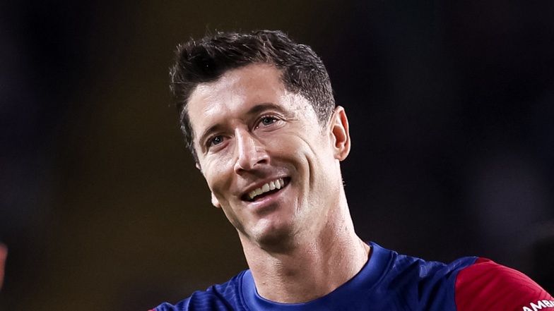 Robert Lewandowski 