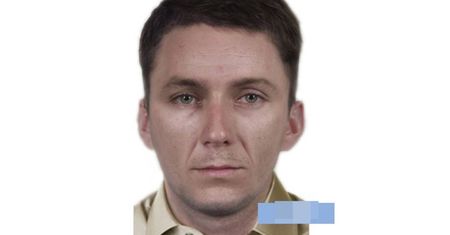 Napadł na starszego mężczyznę na cmentarzu na Majdanku. Policja publikuje portret pamięciowy sprawcy