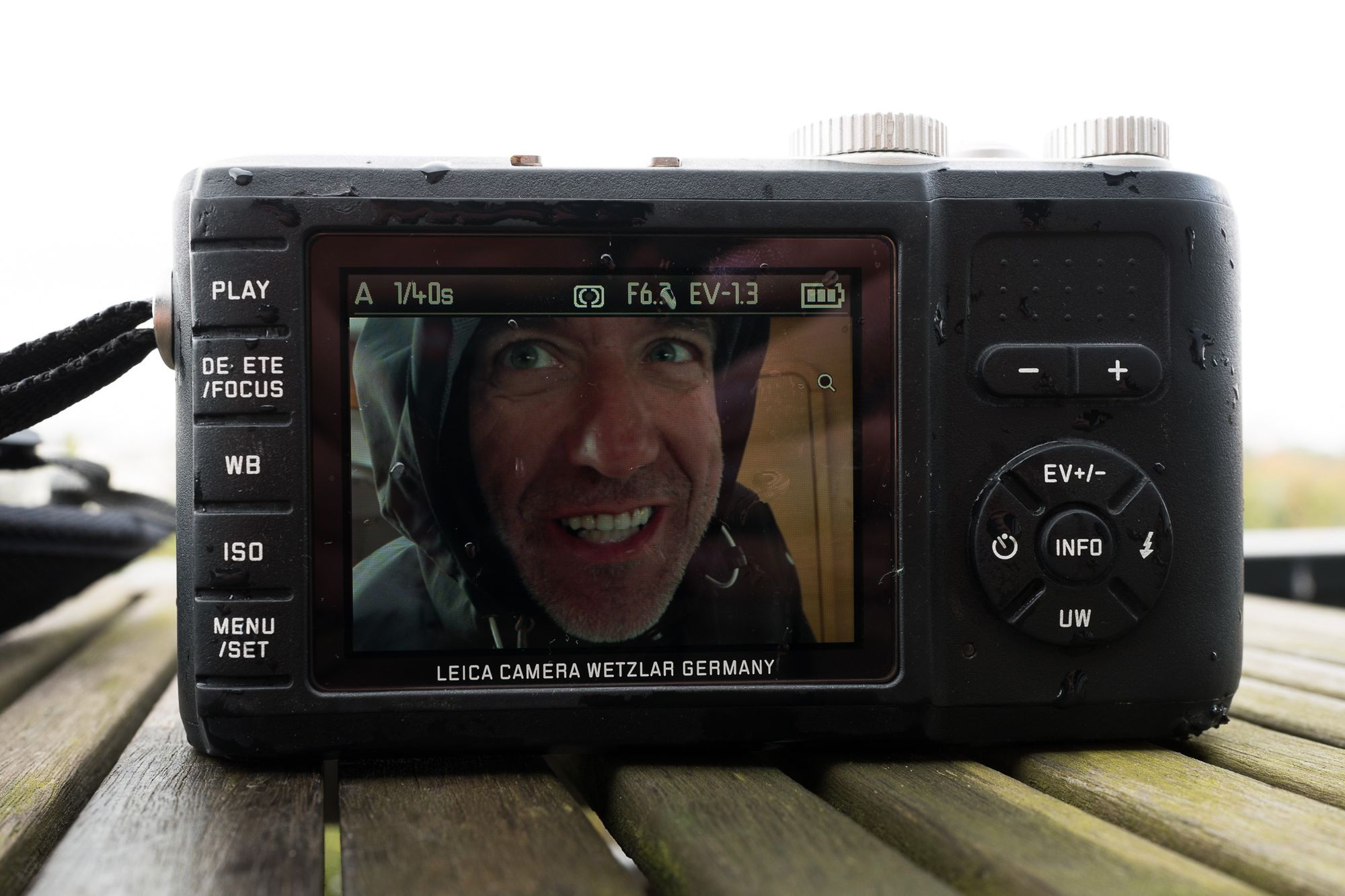 Leica X-U (Typ 113) - subiektywny test podróżniczego all-roundera 4