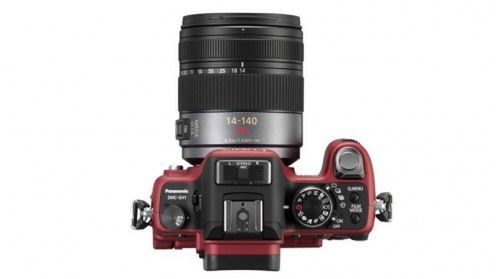A Panasonic Lumix GH1 kosztować będzie... 1