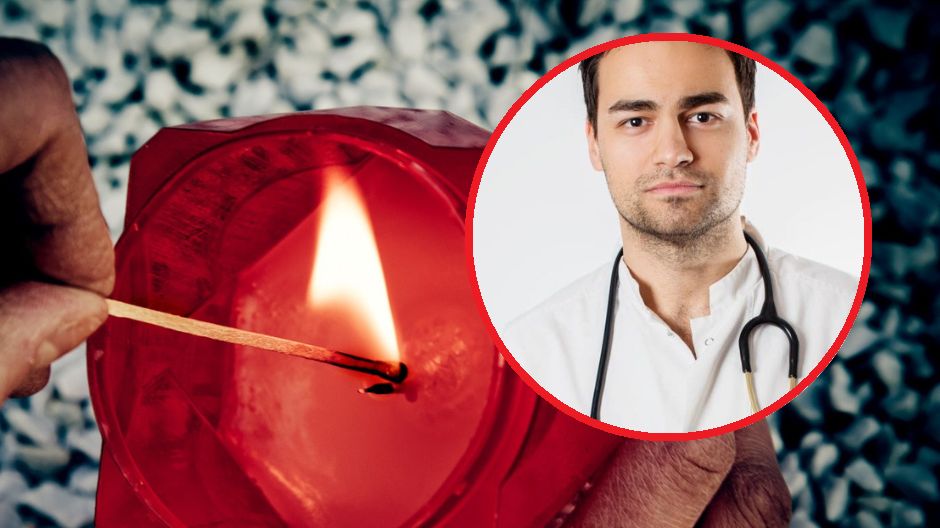 To lekarze najczęściej towarzyszom pacjentom na kilka chwil przed śmiercią. Jak sobie z tym radzą?