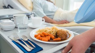 Pacjenci będą jeść gorzej w szpitalach? "Dobry Posiłek" znika