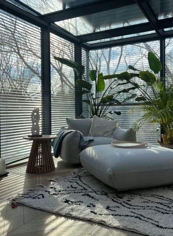 Tak wygląda warszawski apartament Lewandowskich