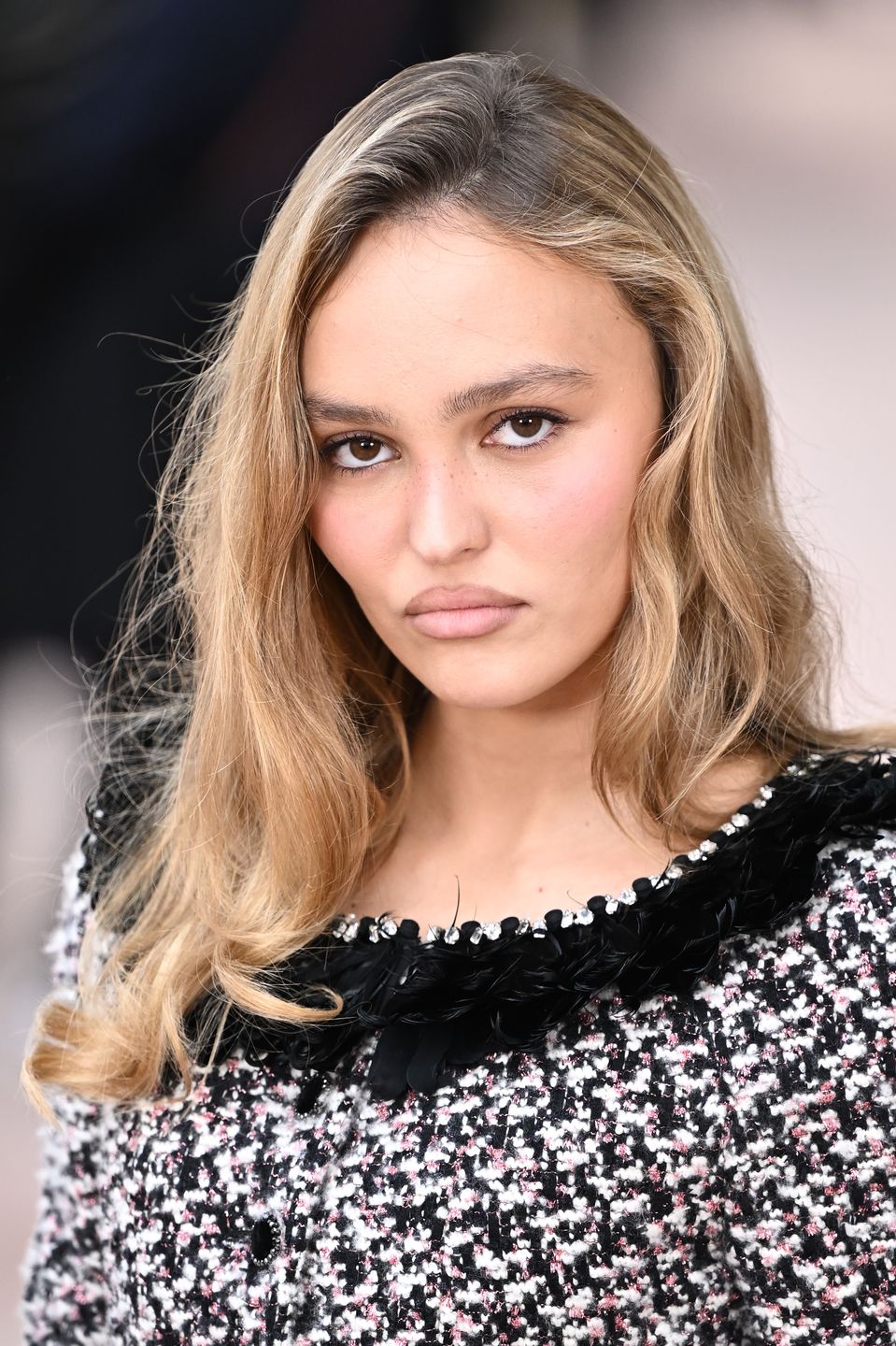 Lily-Rose Depp 