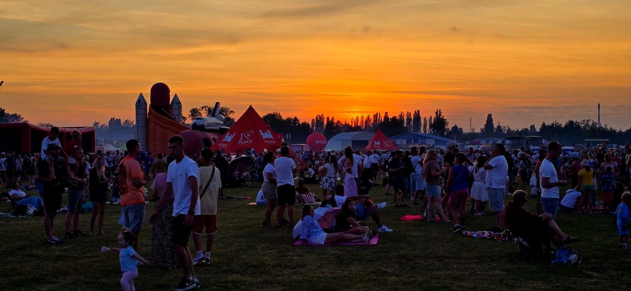 Płocki Piknik Lotniczy 