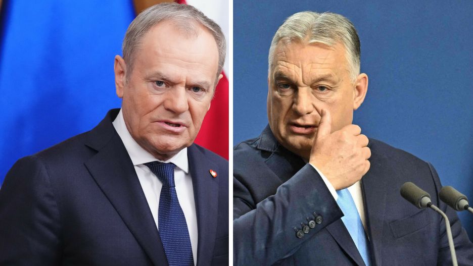 Donald Tusk / Viktor Orban