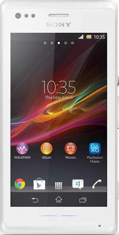 Sony Xperia M