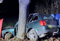 Ten manewr kosztował ją życie. Tragiczny wypadek w Sierskowoli