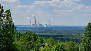 W Polsce powstanie nowe, najgłębsze jezioro. To będą "Bełchatowskie Mazury"