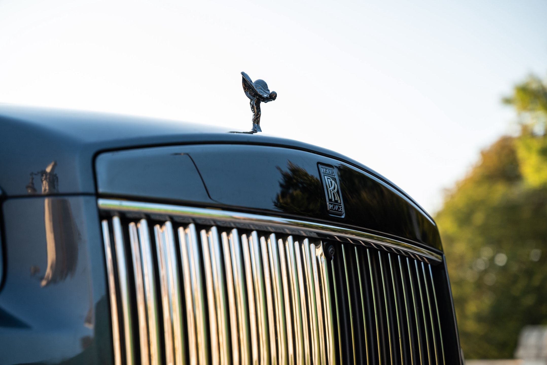 Rolls-Royce Cullinan Series II Black Badge