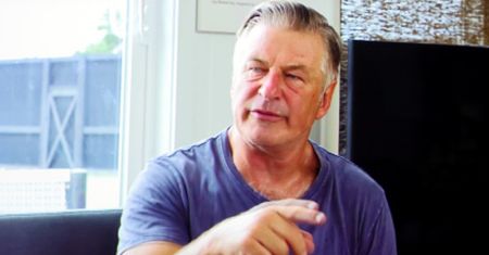 Alec Baldwin o tragedii na planie. Aktor przerwał milczenie