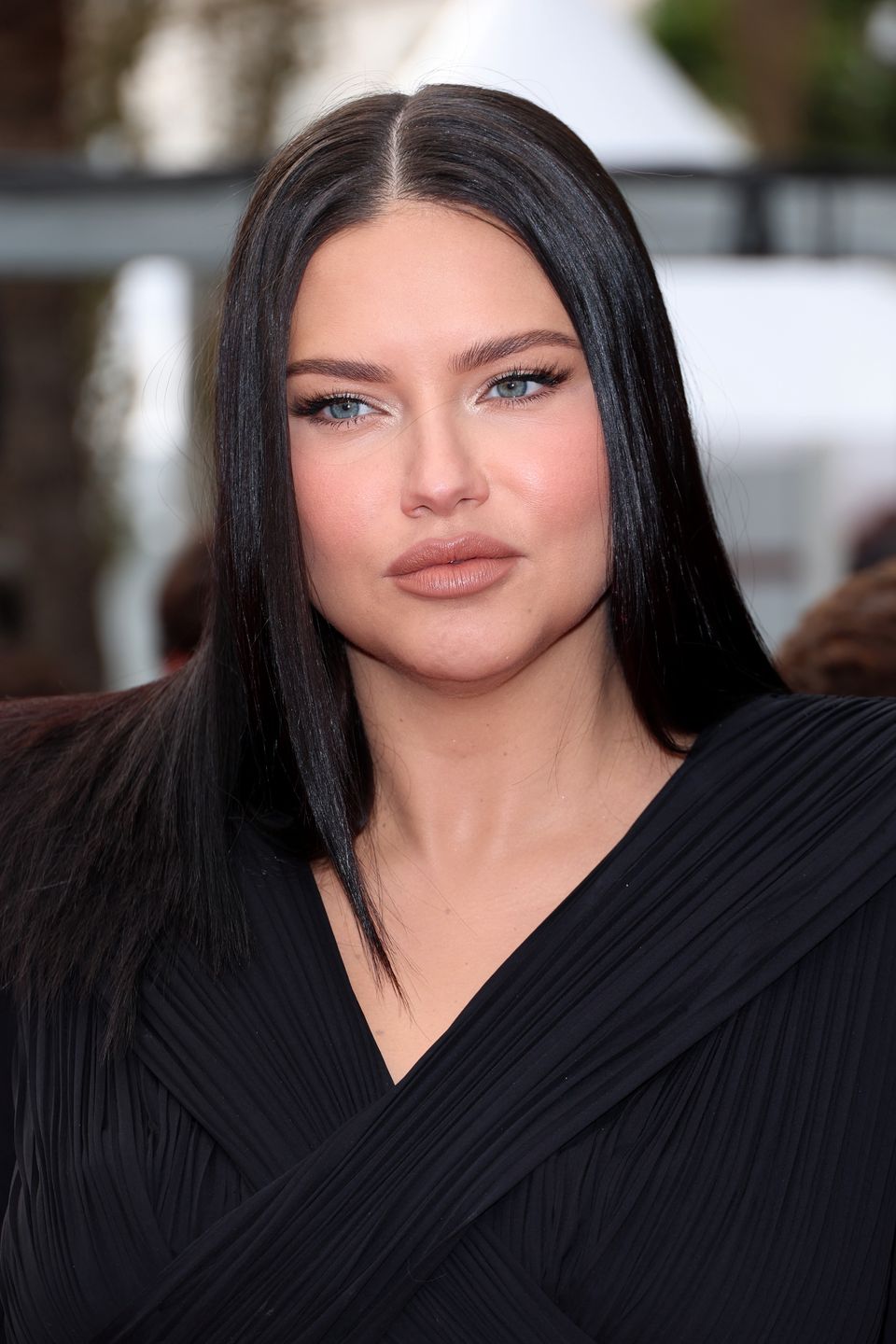 Adriana Lima w Cannes