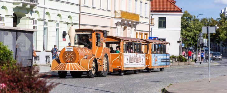 Ciuchcia Tumska