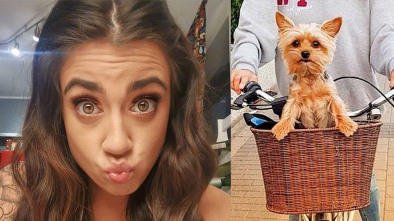 Sąsiedzi skarżą się na Maję Hyży