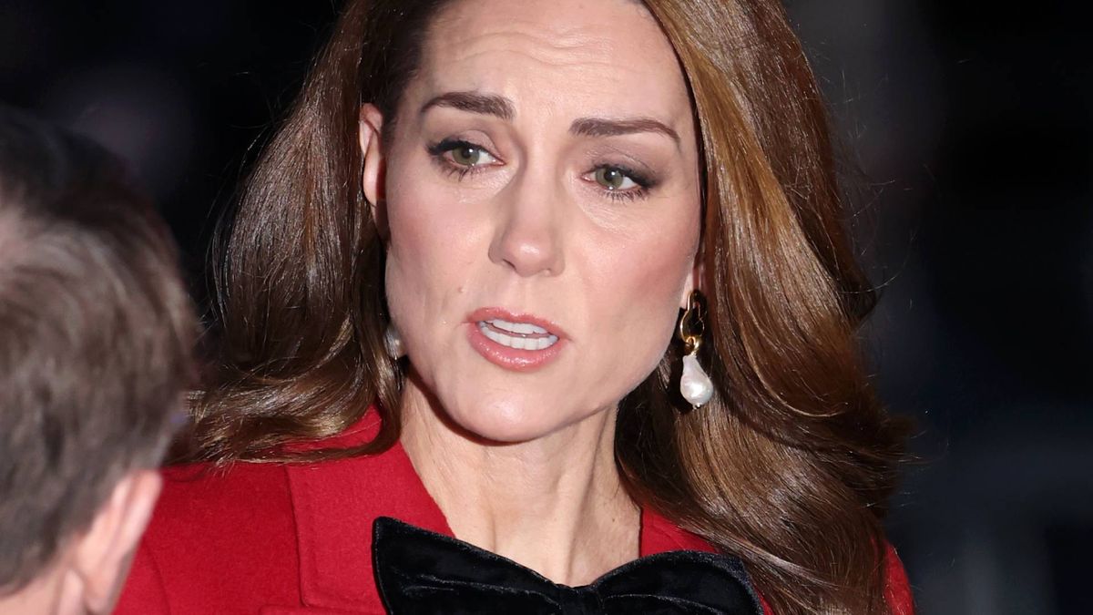 Co dalej z księżną Kate?