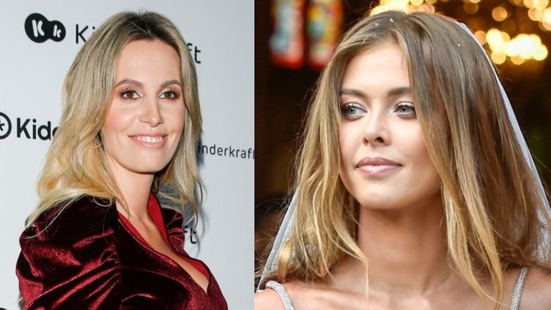 Agnieszka Hyży przekonuje, że będąc celebrytką DA SIĘ utrzymać ciążę w tajemnicy