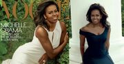 Michelle Obama na ostatniej okładce "Vogue'a" jako Pierwsza Dama! (FOTO)