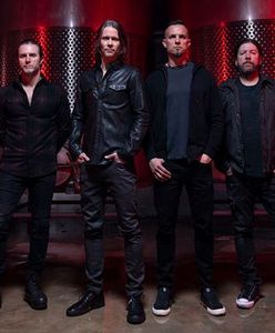 Alter Bridge na wojennej ścieżce - nowe video i singiel - koncert już 7 listopada