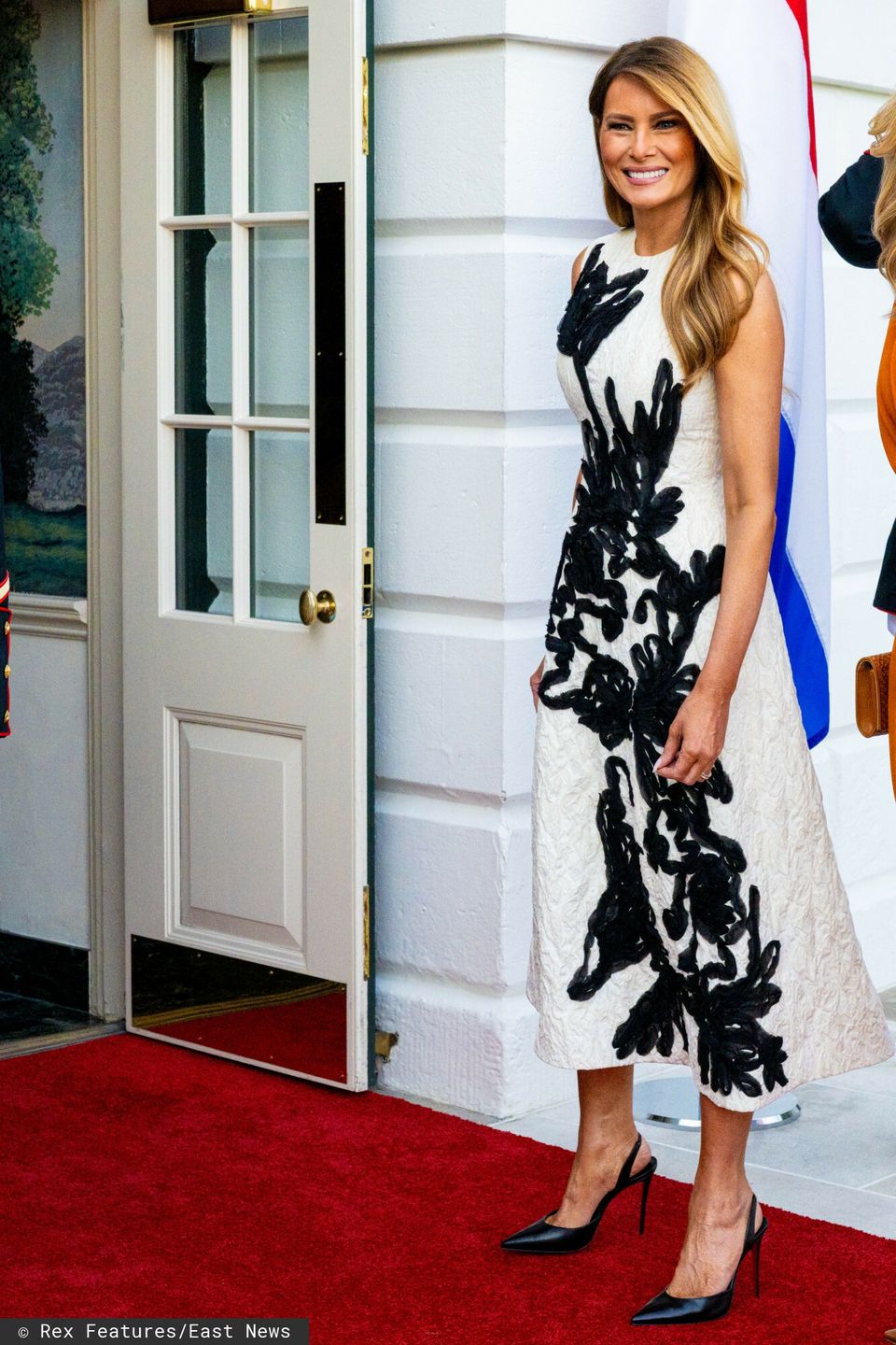 Melania Trump