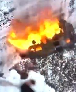 Sprytna akcja Ukraińców. Tej broni obawiali się Rosjanie