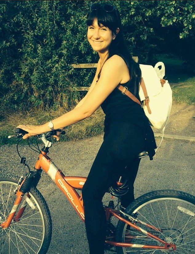 Natalie przed ciążą