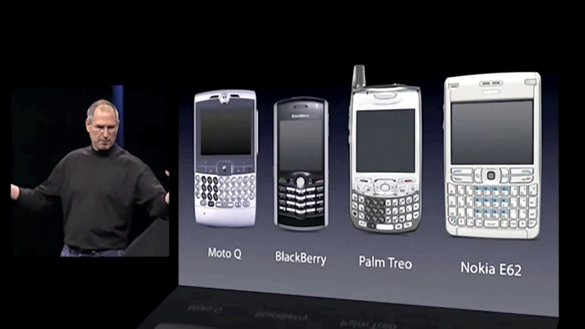 iPhone: prototyp na wideo. Mógł mieć kółko nawigacyjne 2