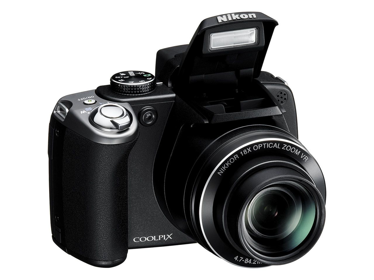 Nikon Coolpix P80