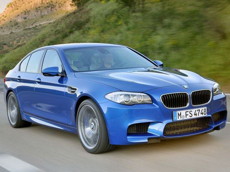 BMW M5 (F10)