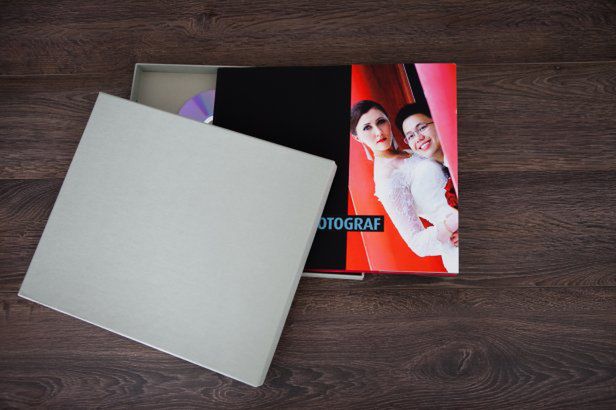 Albumy fotograficzne z drukarni Empresse [recenzja] 1